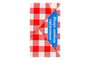 Масло сладкосливочное 82% Экстра Селянське м/у 180г