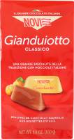Цукерки Novi Джандуя молочний шоколад