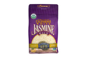 Lundberg Organic California White Jasmine Rice