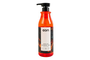 Гель для душа мужской 3в1 Lava energy EON 750мл
