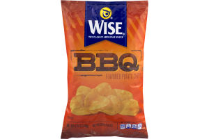 Wise Potato Chips BBQ