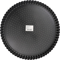 Форма для випікання перфорована d30см №KYYW363 Greenwich Products Co. Limited 1шт