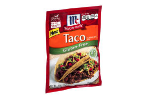 McCormick Seasoning Mix Gluten-Free Taco