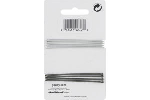 Goody Fashionow Bobby Slides - 8 CT