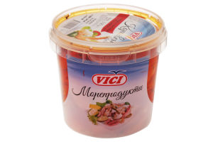 Креветки VICI Королевские в масле со вкусом чили