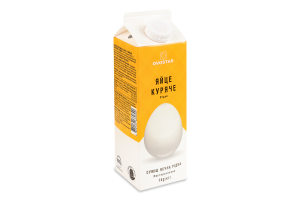 Яйце куряче рідке Ovostar п/п 1кг