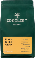 Кофе жареный в зернах Honey Honey blend Idealist Coffee&Co. м/у 1кг