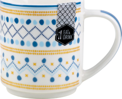 Чашка Eat&Drink 285мл 954635