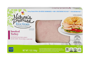 Nature's Promise Smoked Turkey