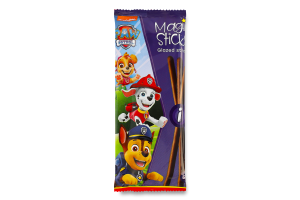 Соломка глазированная Magic sticks Рома м/у 60г