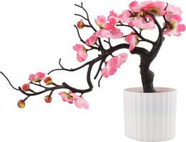 Сакура штучна у горщику 25*30см
