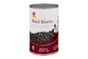 Ahold Black Beans Frijoles Negros