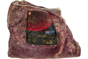 Ahold Seasoned Roast Beef