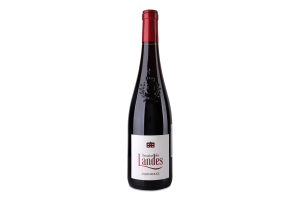 Вино 750мл 13.5% красное сухое Anjou Rouge Domaine des Landes бут