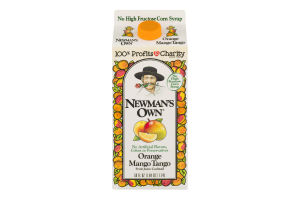 Newman's Own Orange Mano Tango Fruit Juice Cocktail