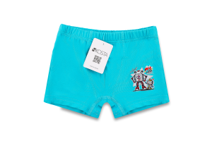 Труси-боксери д/хлопчиків р.110-152 2809-6 Коста