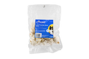 Companion Natural Rawhide Chews For Dogs 4 Inch - 8 CT