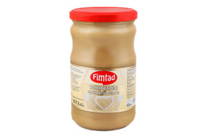Паста кунжутна Тахін Fimtad с/б 600г