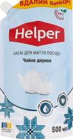 Засіб для миття посуду Чайне дерево Helper 500мл