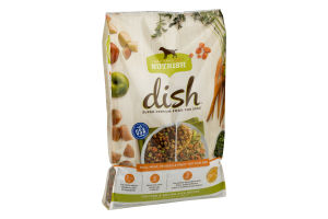 Rachael Ray Nutrish Dish Super Premium Food For Dogs Chicken & Brown Rice Recipe