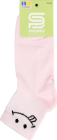 Шкарпетки підліткові Смайли середні р.20-24 Premier Socks