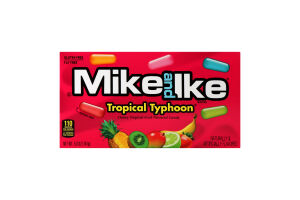 Драже Mike and Ike тропічні жувальні