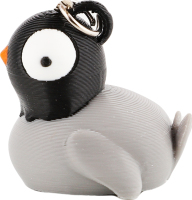 Брелок 3D-друк в асортименті Лічкевич