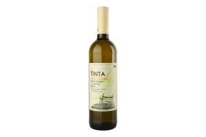 Вино 0.75л 11.5% біле сухе Irsai Oliver Villa Tinta пл