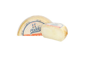 Сир Podda Stagionato Класичний кор/мол 47%