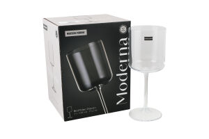 Келих д/червоного вина Moderna 450мл 4шт Maison Forine