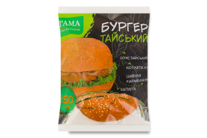 Бургер Тайский Гама Fresh Sandwiches м/у 250г