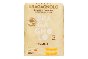 Вироби макароні Pastificio Bragagnolo Фузілі