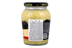Гірчиця Maille Для гурманів