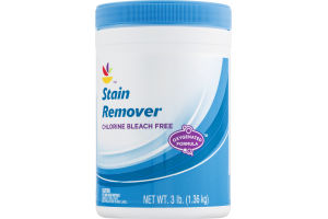 Ahold Stain Remover Chlorine Bleach Free