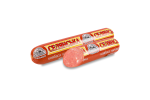 Колбаса Крестьянская Ятрань п/к 2с кг