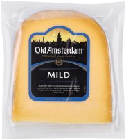 Сир Гауда молодий 48% 180г в/у Олд Амстердам