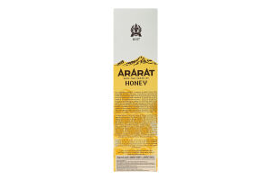 Напиток алкогольный 500мл 30% Honey Ararat к/у