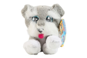 Игрушка для детей от 12месяцев 12см №FѴ35055 Маленькие щенки CuteKins 1шт в ассорт