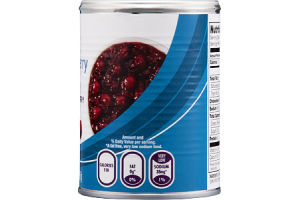 Ahold Cranberry Sauce Whole Berry