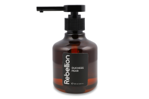 Мило рідке Duchess Pear парфумоване 250мл з дозатором Rebellion
