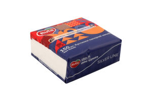 Платочки бумажные 2-х слойные 10.5х20см Ruta 150шт