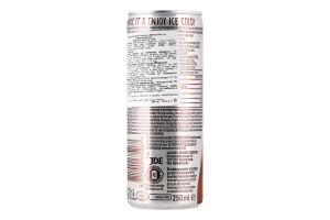 Напій молочний 1.4% стерилізований з кавою Ice Mocha Latte break Douwe Egberts з/б 250мл