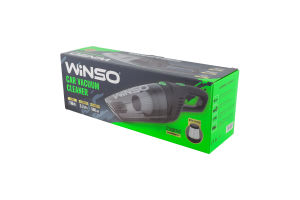 Пилосос автомобільний 12В Winso