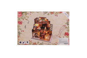 Конструктор Будинок мрії румбокс LED 985787