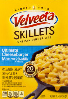 Velveeta Skillets One Pan Dinner Kits