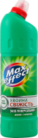 Засіб для миття та чищення універсальний Хвойна свіжість Max effect 1л