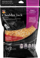 Ahold Finely Shredded Cheese Cheddar Jack