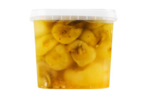 Перец ферментированный бочковой Повний Кошик ведро 1кг