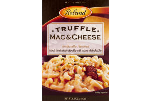 Roland Truffle Mac & Cheese