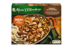 Marie Callender's Turkey & Stuffing
